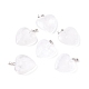 Natural Quartz Crystal Pendants(X-G-G956-B56-FF)-4