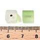 perles de verre givr&eacute;es avec poudre paillet&eacute;e dor&eacute;e(X1-DGLA-NH001-8mm-01D)-3