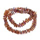 Electroplate Transparent Glass Beads Strands(EGLA-R114-01B)-2