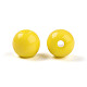 Opaque Solid Color Glass Beads(X1-GLAA-N007-6mm-A06)-2