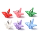 Opaque Resin Pendants(RESI-A050-08)-1