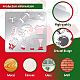 pochoirs de matrices de découpe en acier inoxydable(DIY-WH0279-171)-3