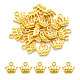 Zinc Alloy Charms(PALLOY-YW0001-13G-RS)-1
