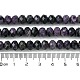 Natural Sugilite Beads Strands(G-A092-G04-03)-5