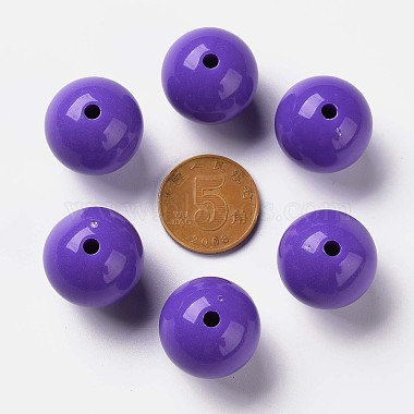 Opaque Acrylic Beads(X-MACR-S370-C20mm-31)-3