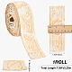 1Pc 3D Flower Pattern XPE Skirting Board(DIY-CP0011-39C)-2