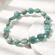 Natural Amazonite Beads Bracelets(GG-CBA05D5-02B-07)-3