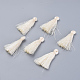 Polyester Tassel Pendant Decorations(FIND-S260-A02)-1