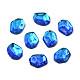 Cabujones de cristal de rhinestone(MRMJ-N029-07-01)-1