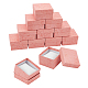20Pcs Marble Print Paper Display Boxes for Watch(CON-GO0001-24)-1