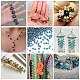 Picasso Baking Paint Glass Seed Beads(SEED-TA0001-62F)-7
