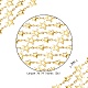 Brass Star Link Chains(CHC-SZ0001-22)-2
