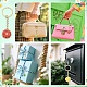 Alloy Enamel Keychains(KEYC-YW00233-01)-6