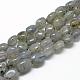 Chapelets de perles en labradorite naturelle (G-R445-8x10-20)-1