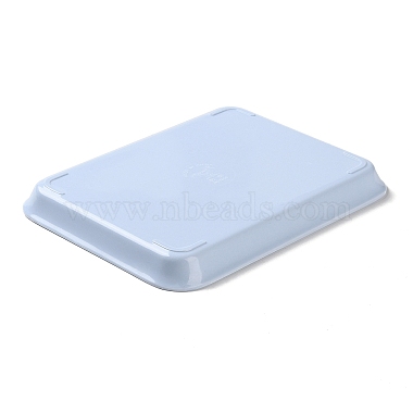 Rectangle Plastic Jewelry Plates(AJEW-K041-01D)-3