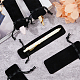 15Pcs 3 Styles Rectangle Velvet Lipstick Storage Drawstring Bags(ABAG-FH0001-07)-3