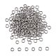 304 Stainless Steel Open Jump Rings(STAS-Q186-02-4x0.8mm)-1