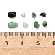 rubis naturel en perles de zoisite(G-D345-03)-3