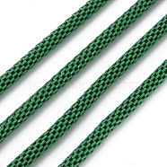 Electrophoresis Iron Popcorn Chains, Soldered, Sea Green, 1180x3mm(CH-S127-002E)