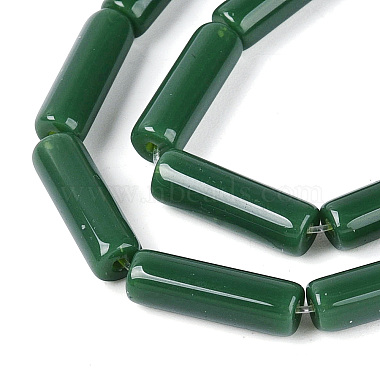 Opaque Solid Color Glass Beads Strands(X-GLAA-N070-01A-C04)-3