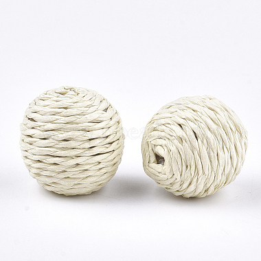 Handmade Woven Beads(WOVE-T006-148A)-2