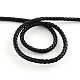 Braided PU Leather Cord(LC-Q008-01)-1