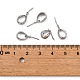 Brass Cup Pearl Peg Bails Pin Pendants(KK-M156-02P-NR)-4