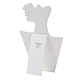 Cardboard Covered with Velvet Necklace & Earring Display Stands(ODIS-Q041-04A-01)-4