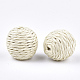 Handmade Woven Beads(WOVE-T006-148A)-2