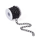 Decorative Chain Aluminium Twisted Chains Curb Chains(CHA-YS0001-06)-2