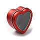 Tinplate Iron Heart Shaped Candle Tins(CON-NH0001-01A)-2