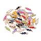 Alloy Enamel Pendants(ENAM-CJ0001-51)-5