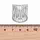 304 Manschettenringe aus Edelstahl(SA-CBA098D-01P-C)-3