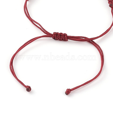 Unisex Adjustable Nylon Thread Braided Bead Bracelets(BJEW-JB05821-01)-3