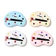 Opaque Resin Cabochons(RE-CBAF175-04)-1