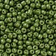 Baking Paint Glass Seed Beads(SEED-US0003-4mm-K9)-2