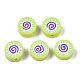 Handmade Polymer Clay Beads(CLAY-N008-037J)-1