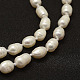 Natural Pearl Beads Necklaces(NJEW-F144-03-01)-3