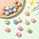 20Pcs Handmade Polymer Clay Pendants(CLAY-YW0002-55)-2