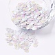 Ornament Accessories Plastic  Paillette/Sequins Beads(PVC-G001-06A)-1