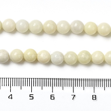 Natural Jade Beads Strands(G-H298-A04-02)-5