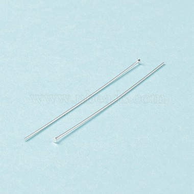 Brass Flat Head Pins(KK-WH0058-03D-S)-3