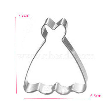 304 Stainless Steel Cookie Cutters(DIY-E012-36)-2