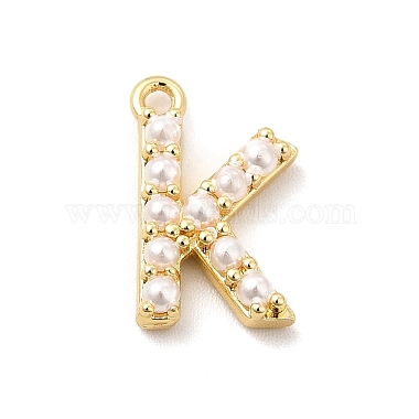 Pendentifs en plastique imitation perle(KK-P230-17G)-2
