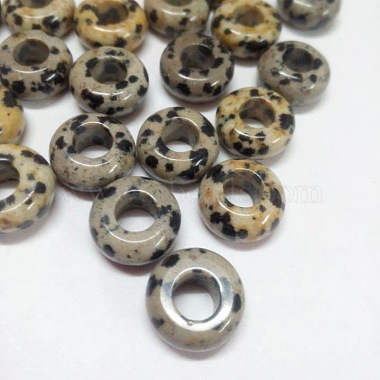Perles européennes de pierres précieuses(X-SPDL-H005-1)-3