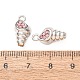 Alloy Rhinestone Pendants(RB-CBAA597-01P)-3