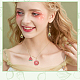 54pcs 9 styles Alloy Enamel Pendants(ENAM-GA0001-11)-6