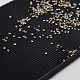 Jewelry Displays Black Plastic Base Board for Rhinestone Picking(ODIS-M001-180mm-01)-2