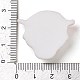 頭蓋骨 ハロウィーン 不透明樹脂 デコデン カボション(RESI-R446-01U)-3