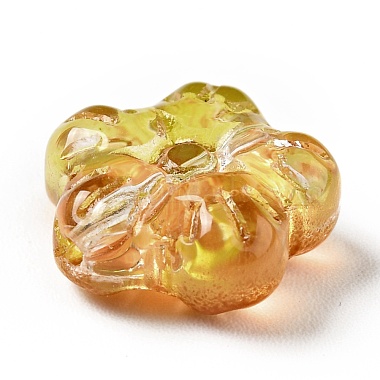 Perles en verre transparentes(GLAA-F116-02D)-4